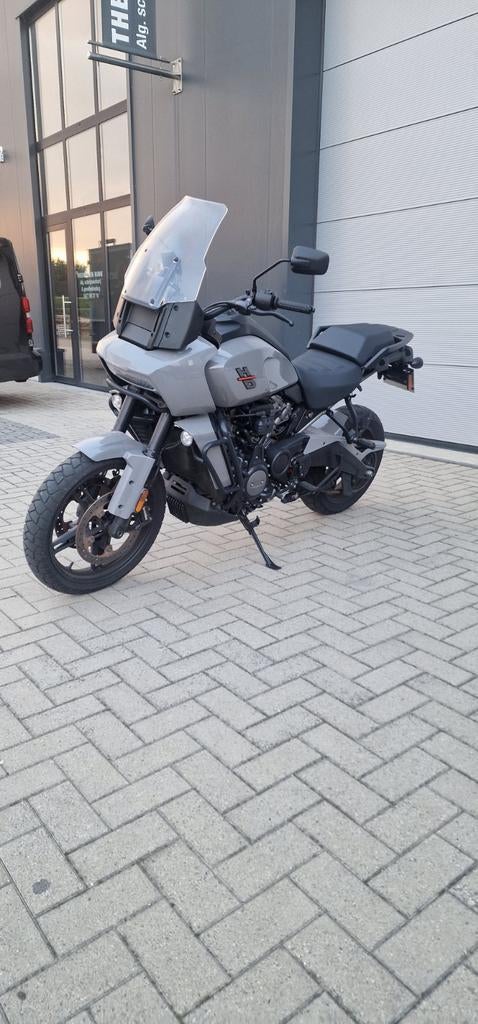 Harley davidson Pan america met nog garantie, Particulier, ABS