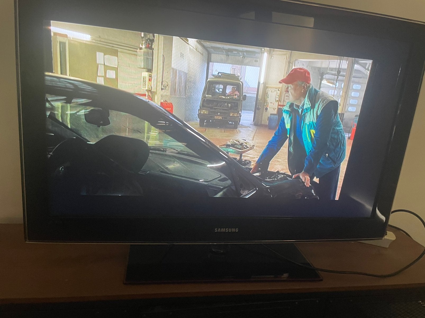 2 tv's lcd samsung en philps, Audio, Tv en Foto, Televisies, LCD, Zo goed als nieuw, Full HD (1080p), Ophalen
