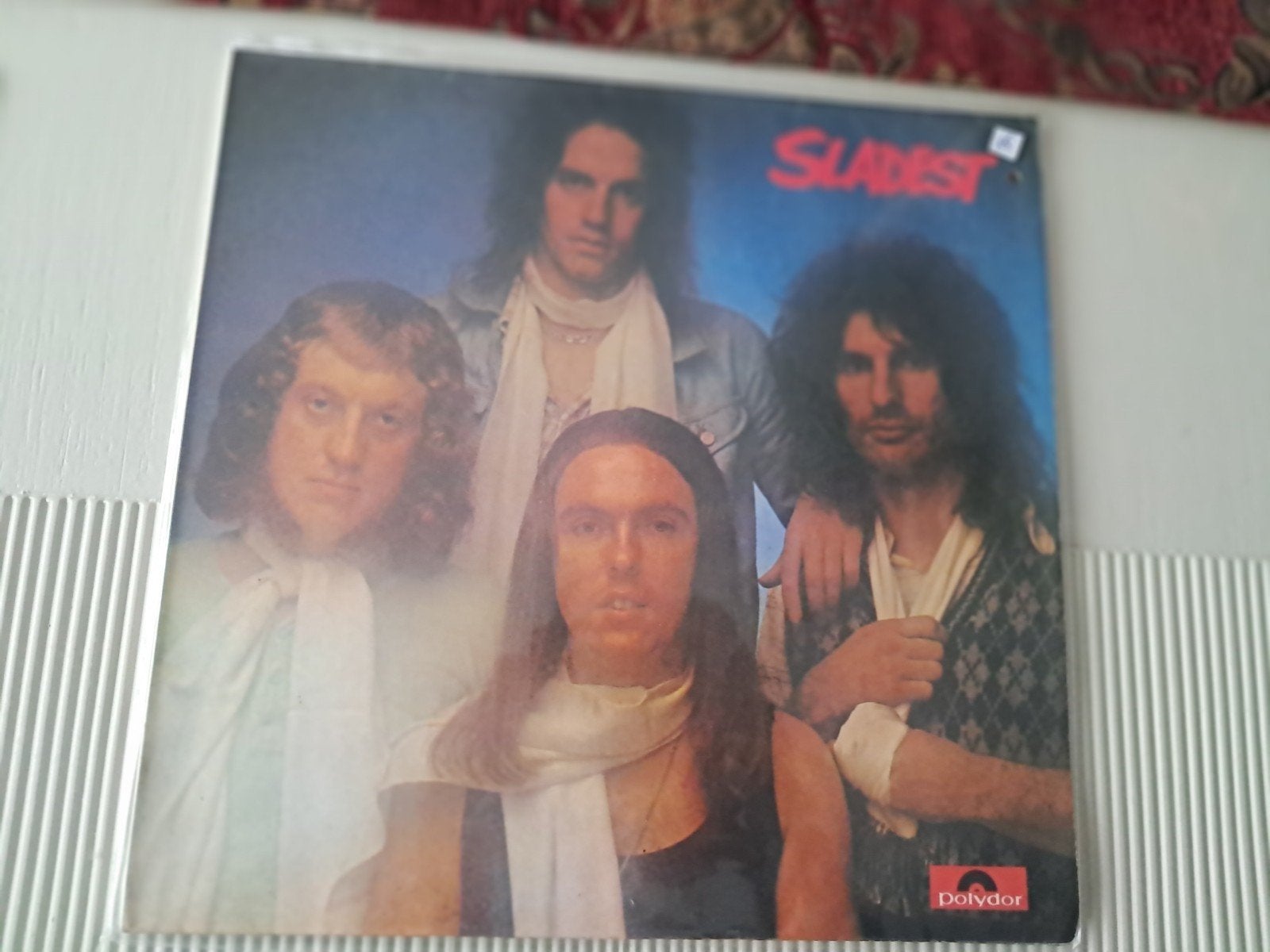 Vinyl LP Slade, LP, 12 inch, Poprock, Beschermende buitenhoes