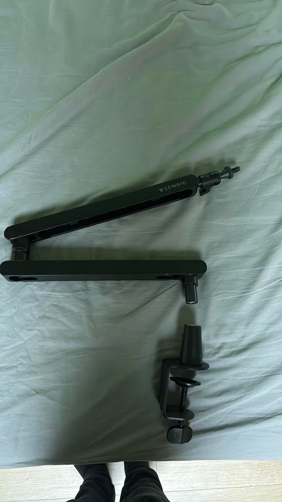 Gaming , boomarm voor microfoon, Ophalen of Verzenden, Zo goed als nieuw, Overige typen
