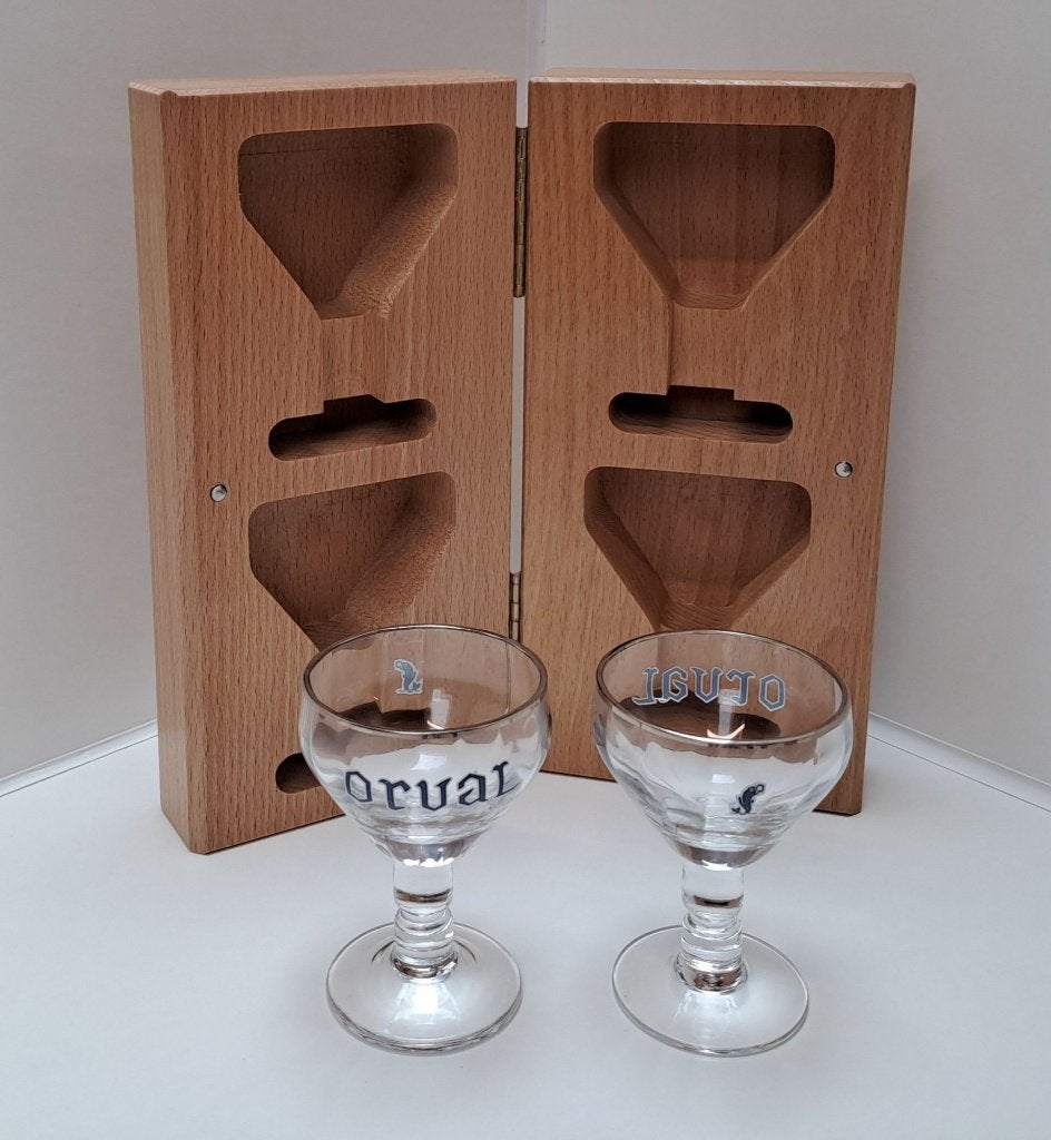À la recherche de petites lunettes Orval, Collections, Enlèvement ou Envoi, Comme neuf, Autres types