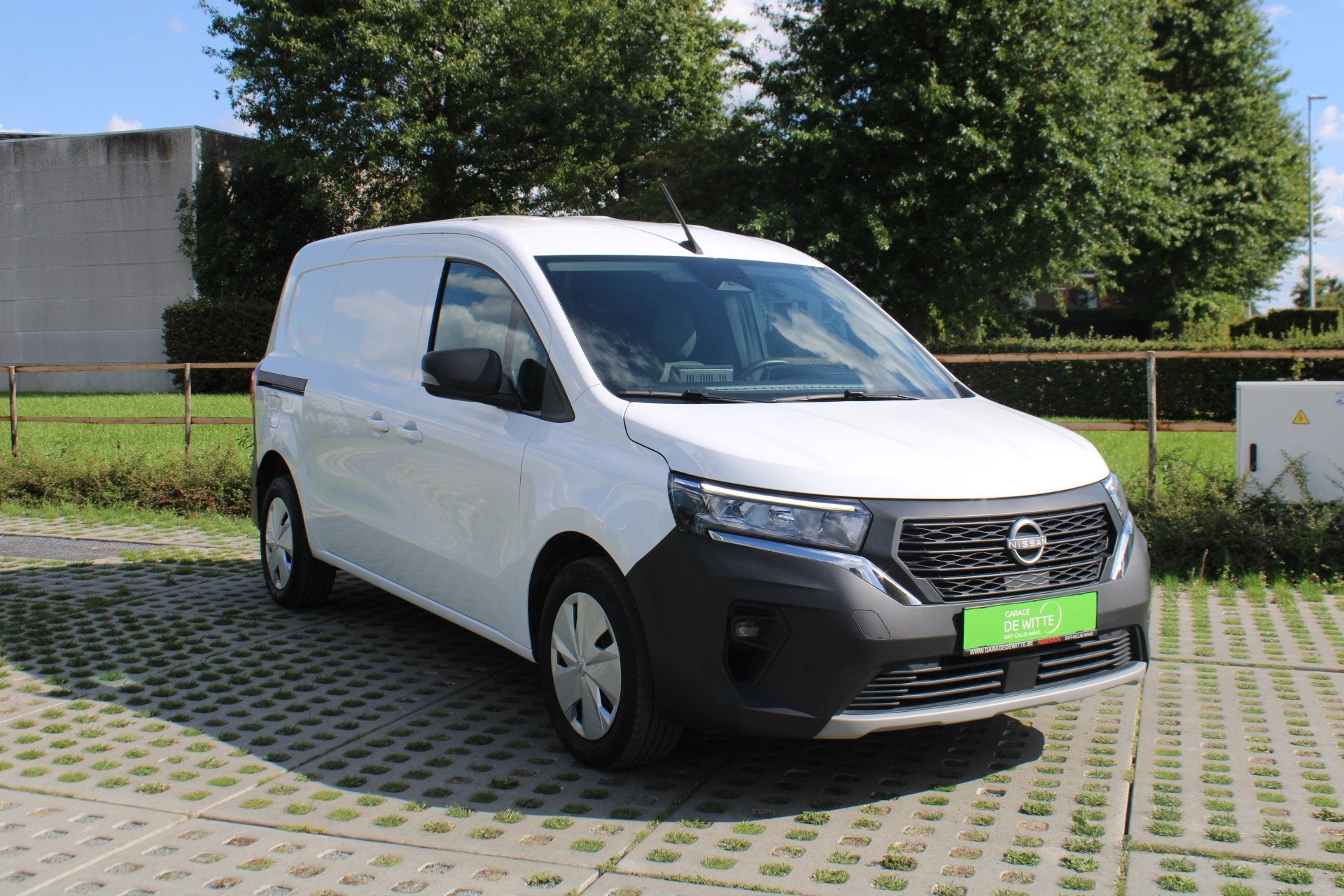 Nissan Townstar VAN L2H1 N-CONNECTA 130pk + Cargo Pack, Autos, Cuir, 1332 cm³, Achat, Intérieur cuir