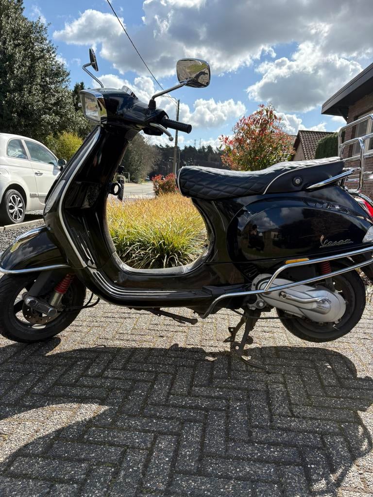 Vespa s 50 2 takt, Fietsen en Brommers, Ophalen, Gebruikt, Overige modellen, Klasse B (45 km/u)