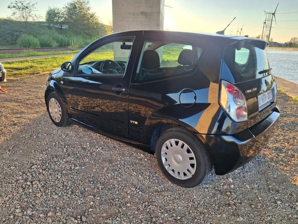 Citroen c2 vtr benzine, Auto's, C2, Particulier, Radio, Te koop