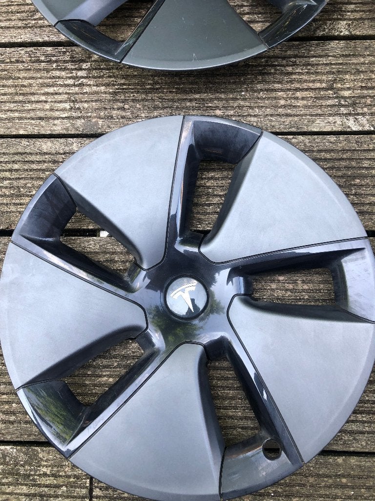 ENOLIVEURS de ROUES TESLA 18 POUCES, Autos : Pièces & Accessoires, Neuf, Véhicule de tourisme, Pneus été, 18 pouces