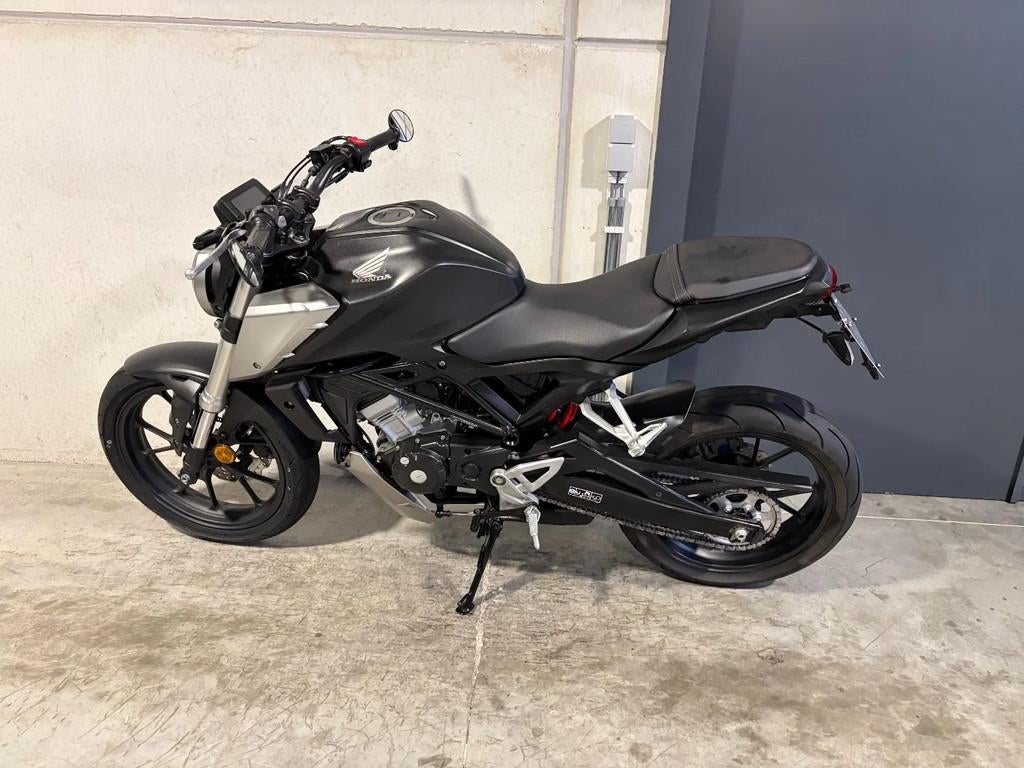Honda CB125R top 125cc naked bike (bj 2019), Motoren, Bedrijf, 125 cc, Overig, 11 kW of minder