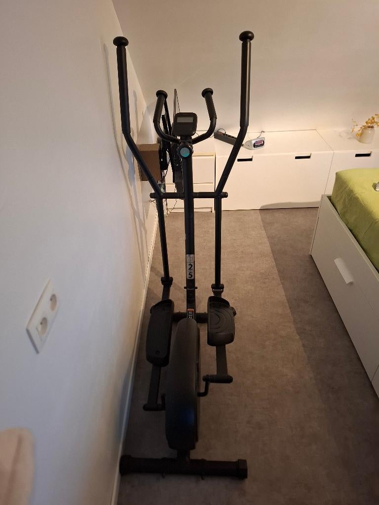 Vélo elliptique Domyo, Enlèvement, Comme neuf, Jambes, Vélo elliptique