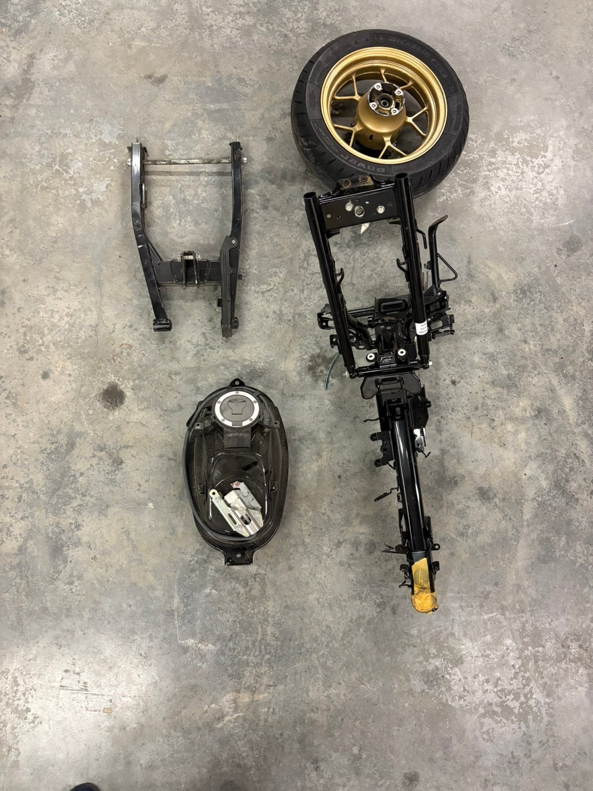 Honda msx onderdelen! Grom, Enlèvement, Neuf