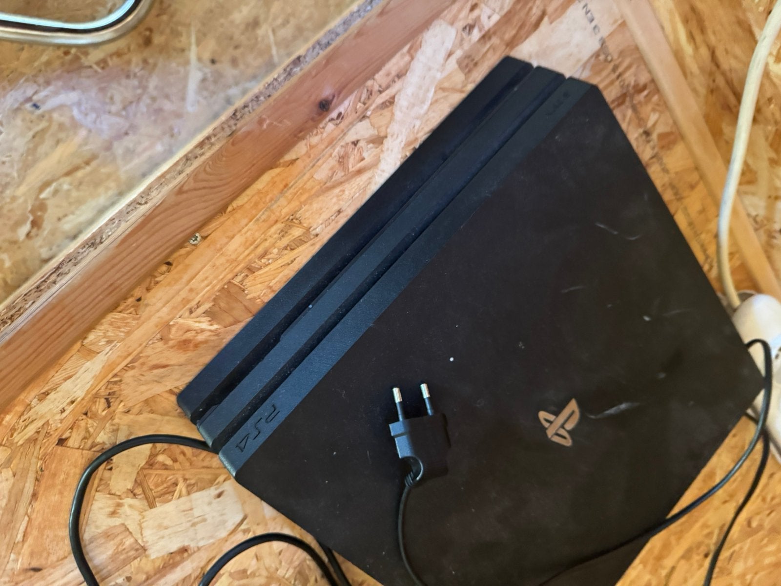 Casque Playstation 4 Pro+, Consoles de jeu & Jeux vidéo, Enlèvement, Utilisé, Pro, Avec jeux