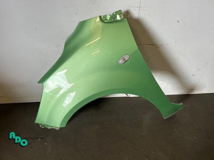 Scherm links-voor van een Opel Agila (Agila 08-) (ZJDB), Gebruikt, -, -, Opel