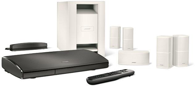 Home cinéma Bose Lifestyle 525 série III, Enlèvement, Comme neuf, Système 5.1