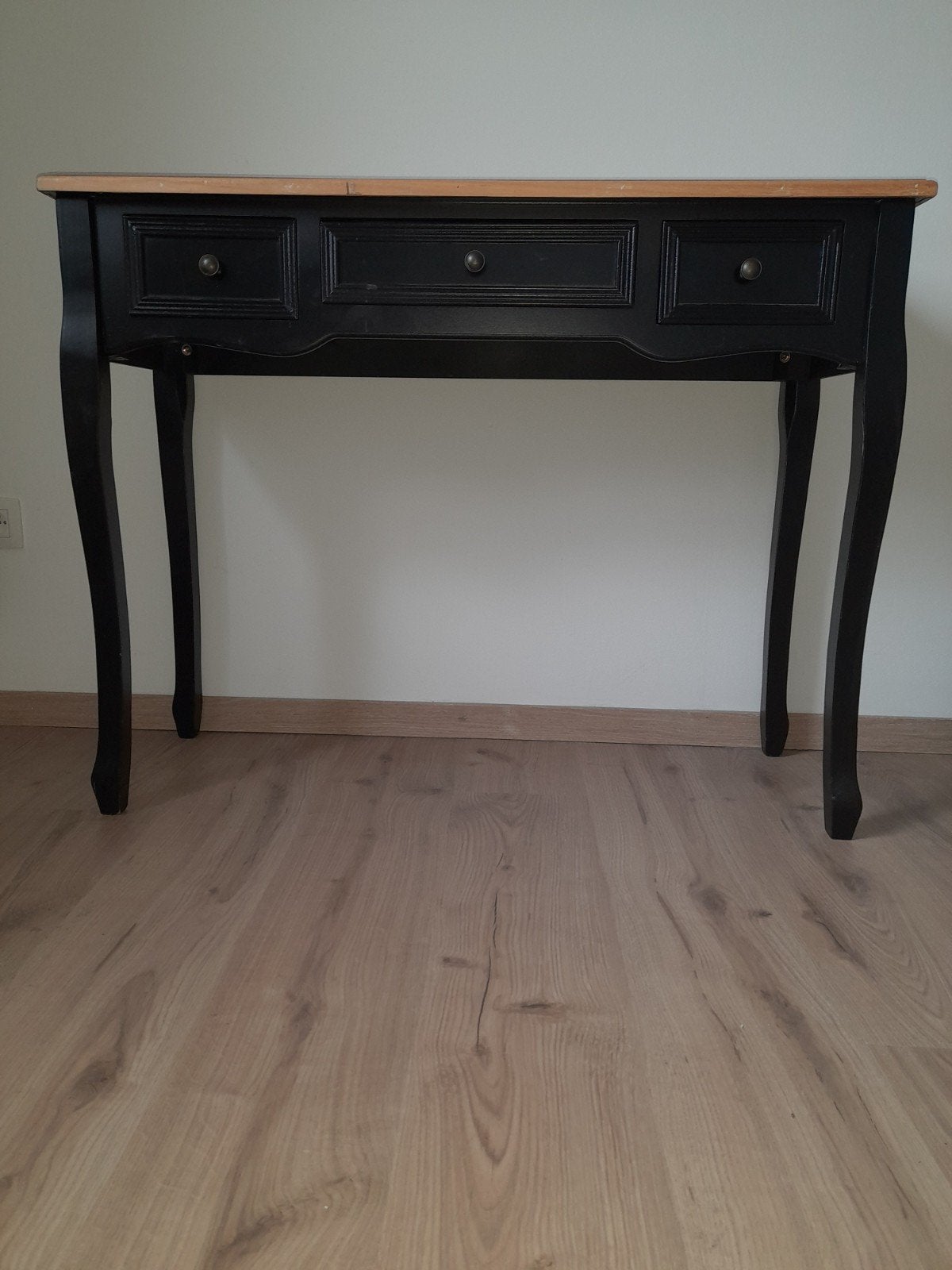 commode, Ophalen
