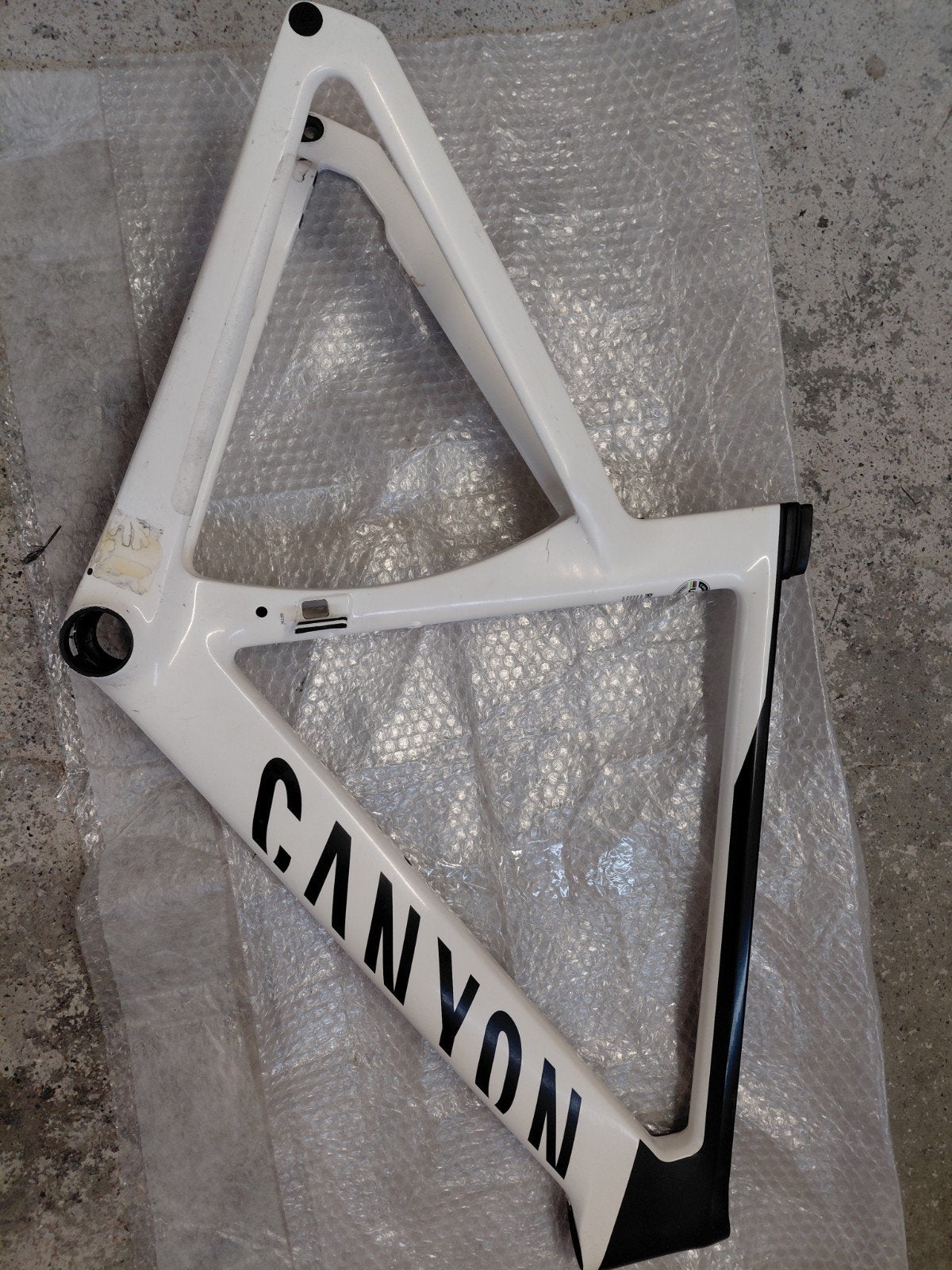 Frame canyon aeroad slx, Fietsen en Brommers, Ophalen of Verzenden, Carbon
