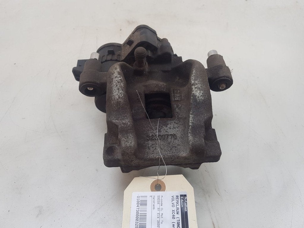 REMKLAUW LINKS ACHTER Volvo XC40 (XZ) (01-2017/12-2022), Gebruikt, Volvo