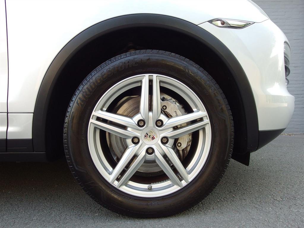 Porsche Cayenne S V8 2010 Mint Conditie (BTW AUTO), Autos, Porsche, Achat, Entreprise, Carnet d'entretien, Automatique
