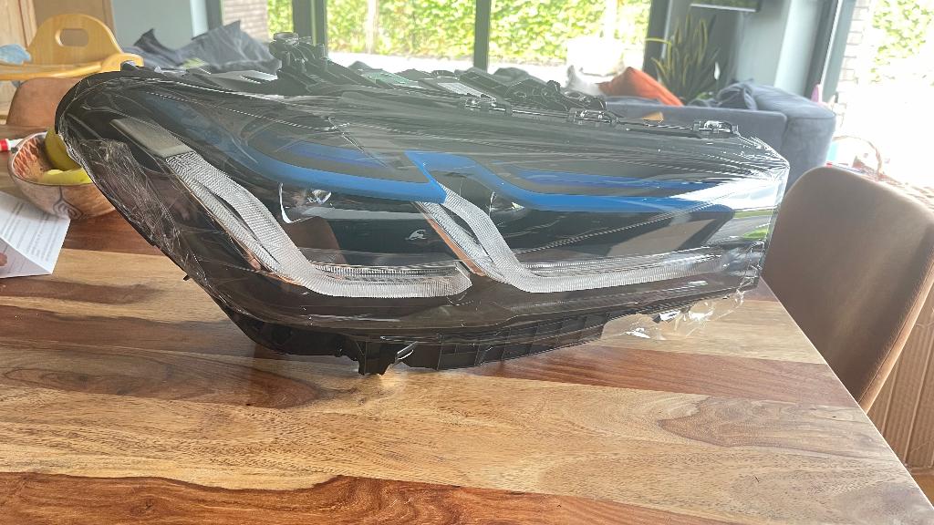Koplampen BMW G30/G31 Laser Style, Ophalen of Verzenden, Nieuw, BMW