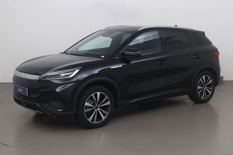 BYD Atto 3 60.48 Kwh Comfort My25 202 AT, Achat, Autre, Noir, 5 portes
