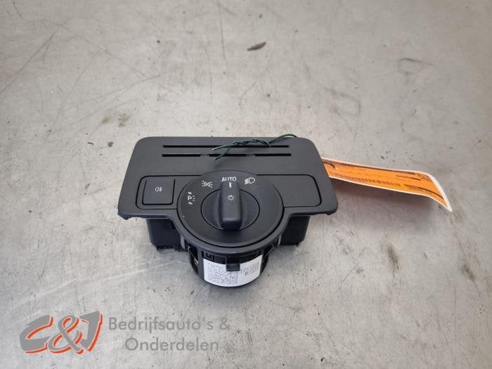 Commutateur lumière d'un Mercedes Vito, 3 mois de garantie, Utilisé, -, -