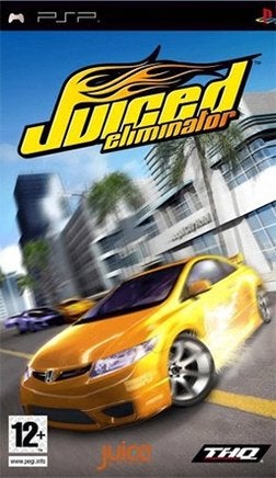 Juiced Eliminator (sans livret), Consoles de jeu & Jeux vidéo, Jeux | Sony PlayStation Portable, Enlèvement ou Envoi, 1 joueur
