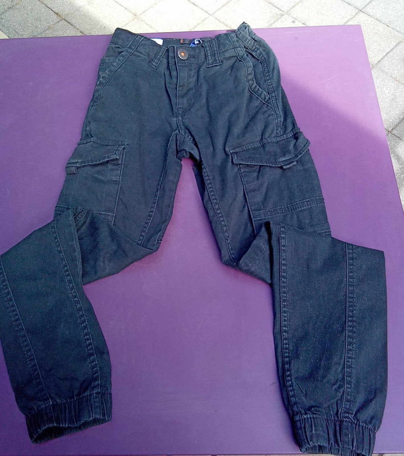 Broek Jack & Jones M140, Broek, Ophalen of Verzenden, Zo goed als nieuw, Jongen
