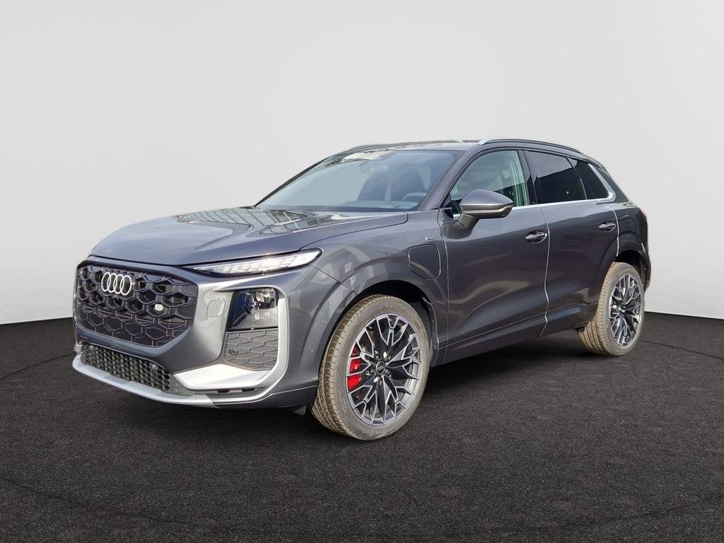 Audi Q3 SUV e-hybrid (PHEV) Q3 SUV e-hybrid 1.5 TFSI S line, Argent ou Gris, Achat, https://public.car-pass.be/vhr/dbc7e6c0-966a-4f26-956e-954ee6922371