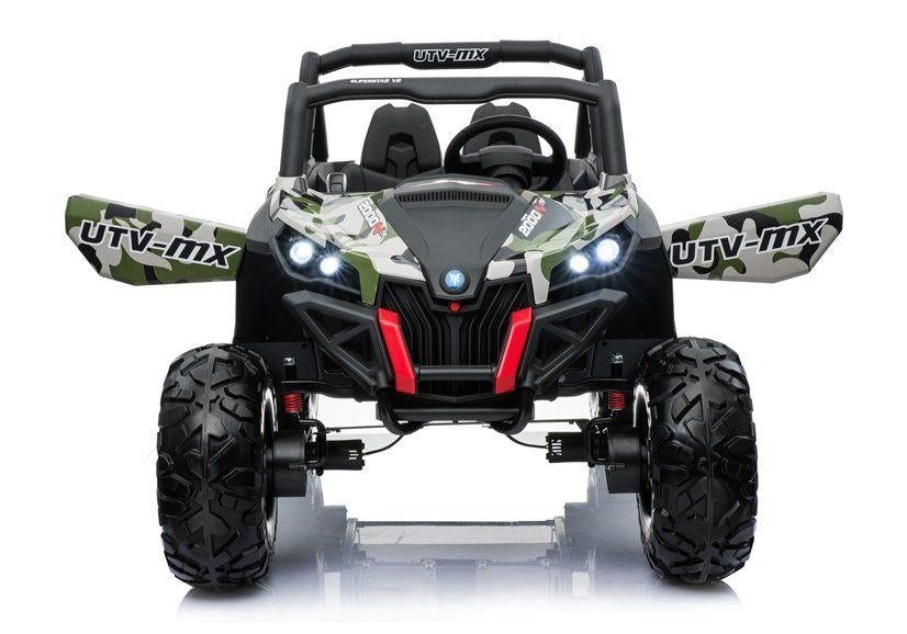 Voiture électrique enfant • BUGGY XMX 603 + MP4 • 2x12V 7Ah, Enlèvement, Neuf