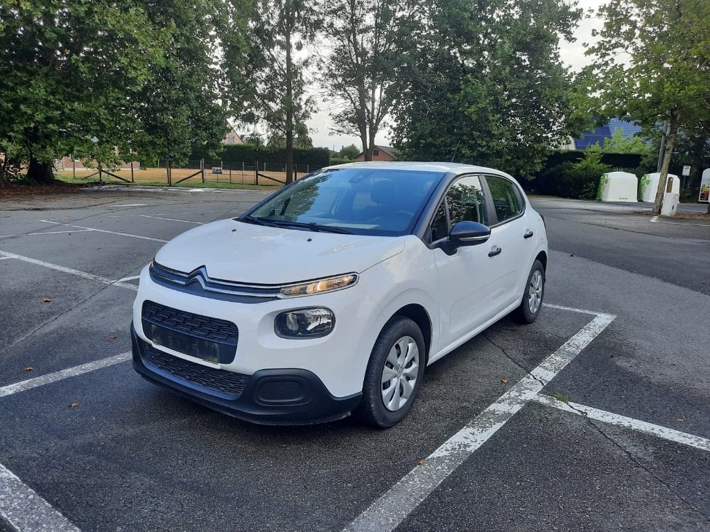 Voiture à essence Citroen C3, Achat, Boîte manuelle, 5 portes, Particulier