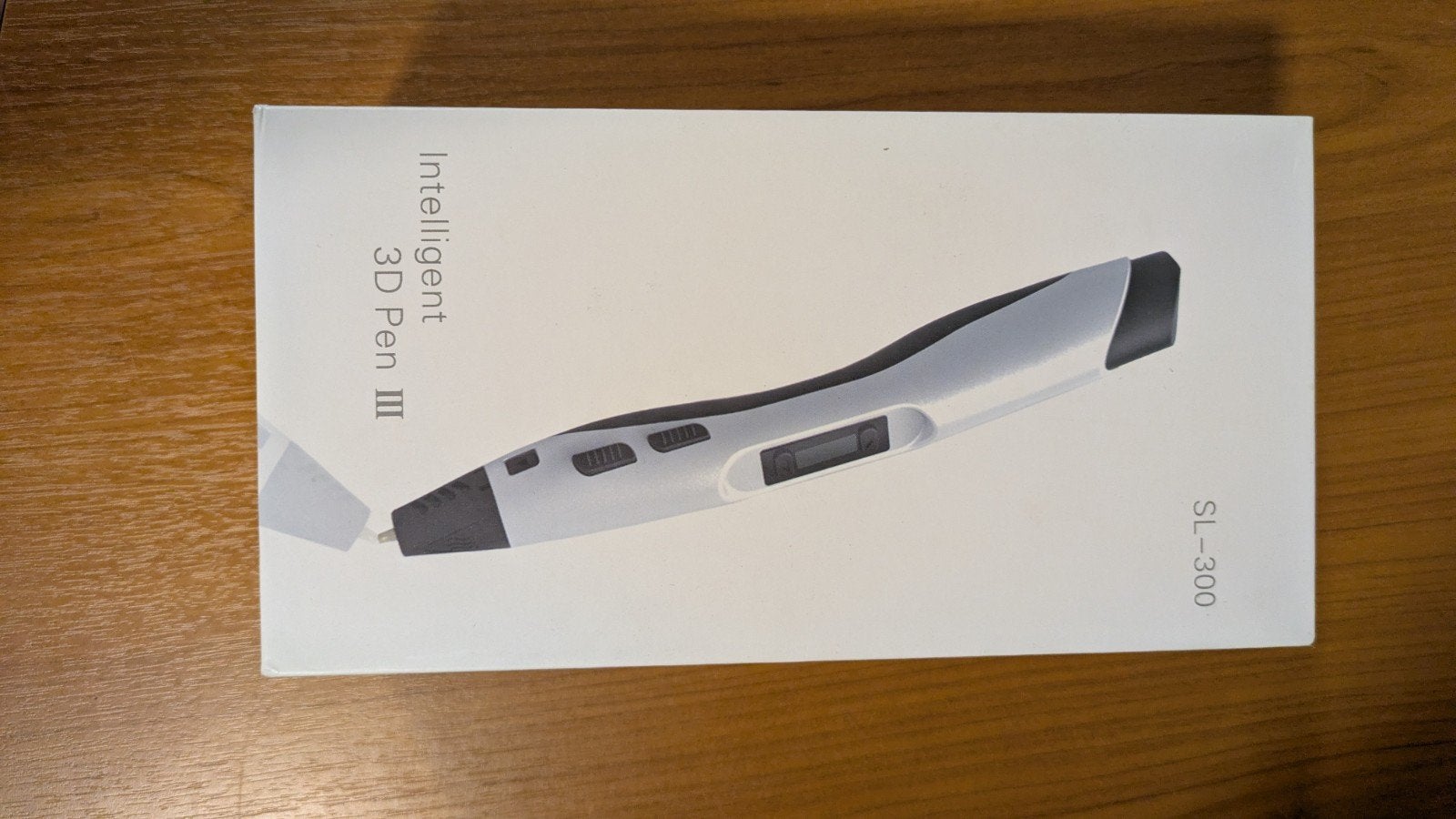 Stylo 3D intelligent III neuf non ouvert, Informatique & Logiciels, Enlèvement, Neuf