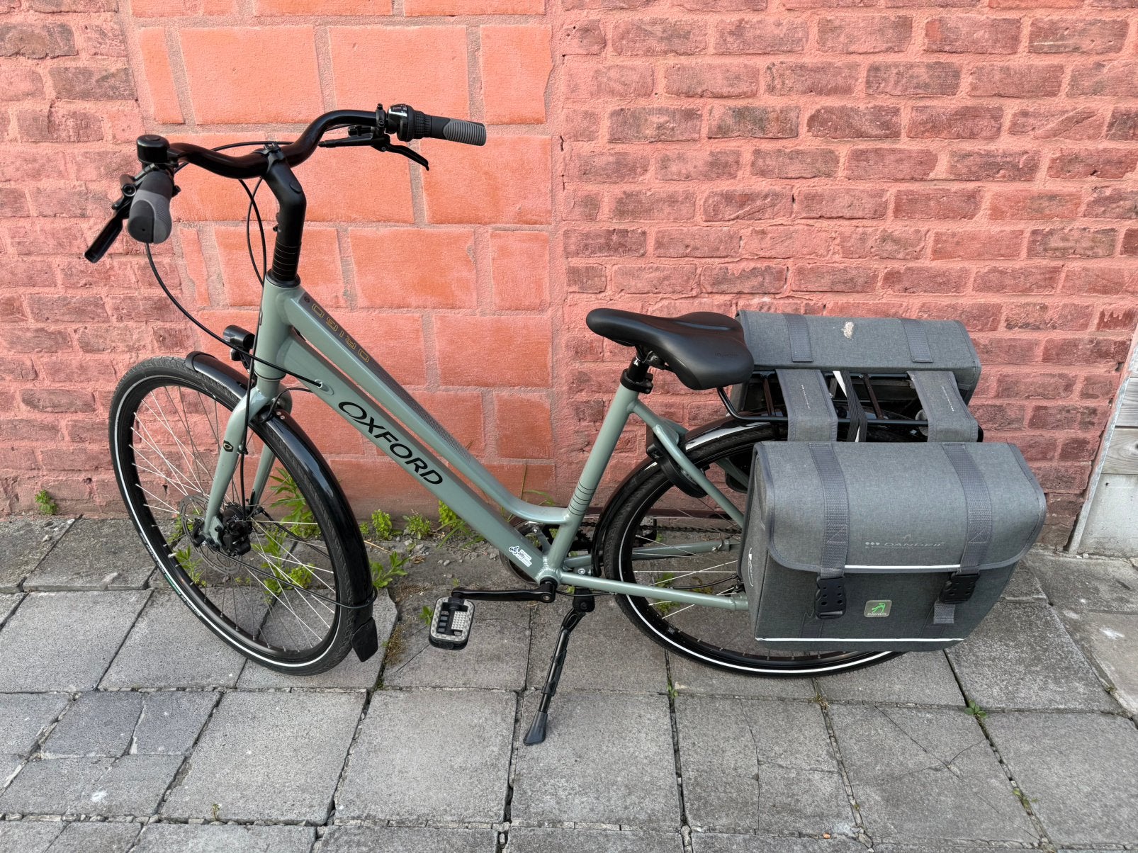 Oxford dames fiets 7v, Enlèvement, Comme neuf