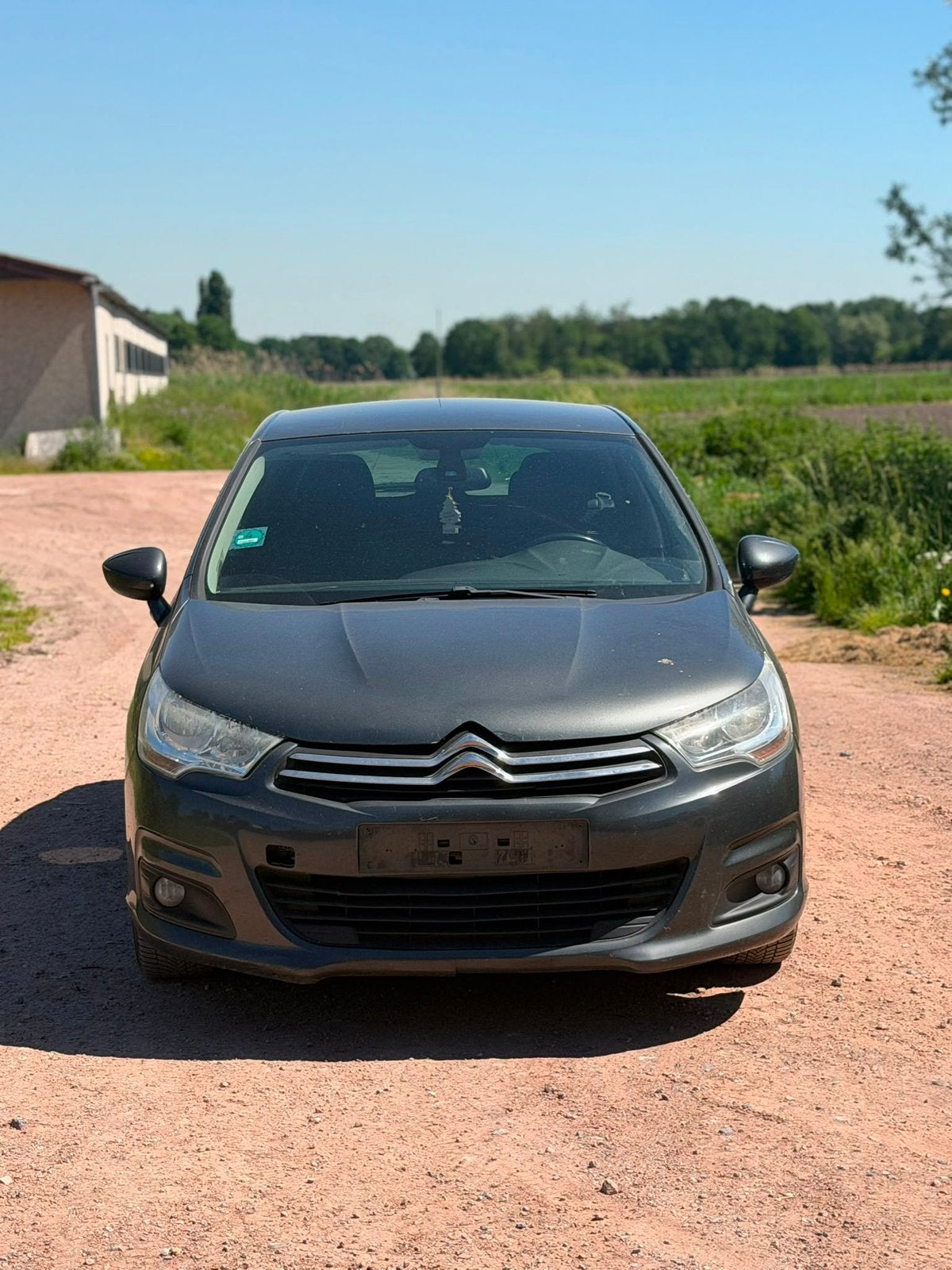 Citroen c4 2012 259.000km 1.4 benzine, Auto's, C4, Te koop, Benzine