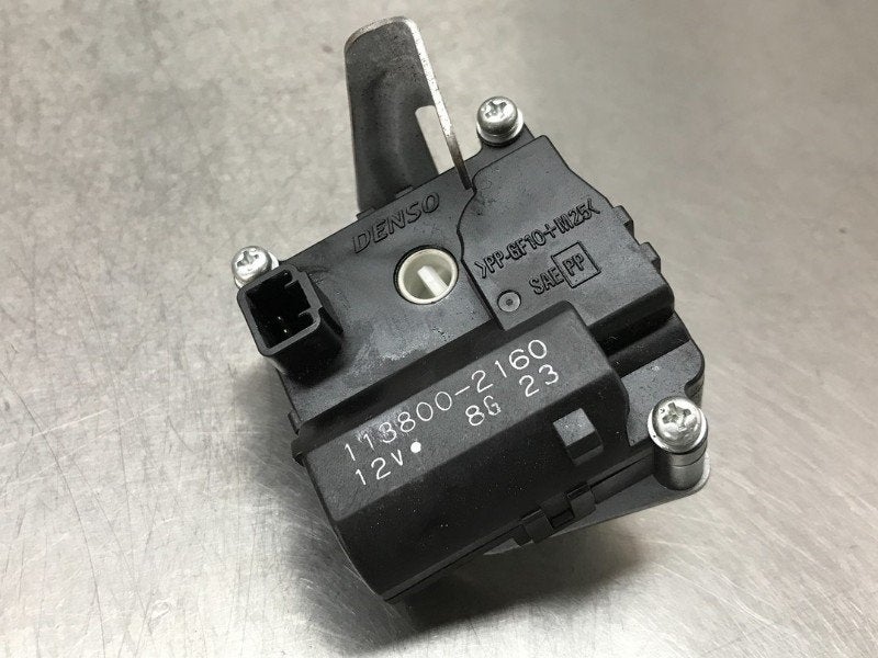 ACTIONNEUR MOTEUR VOLET CHAUFFAGE Lexus SC (|1138002160|), Utilisé, Lexus
