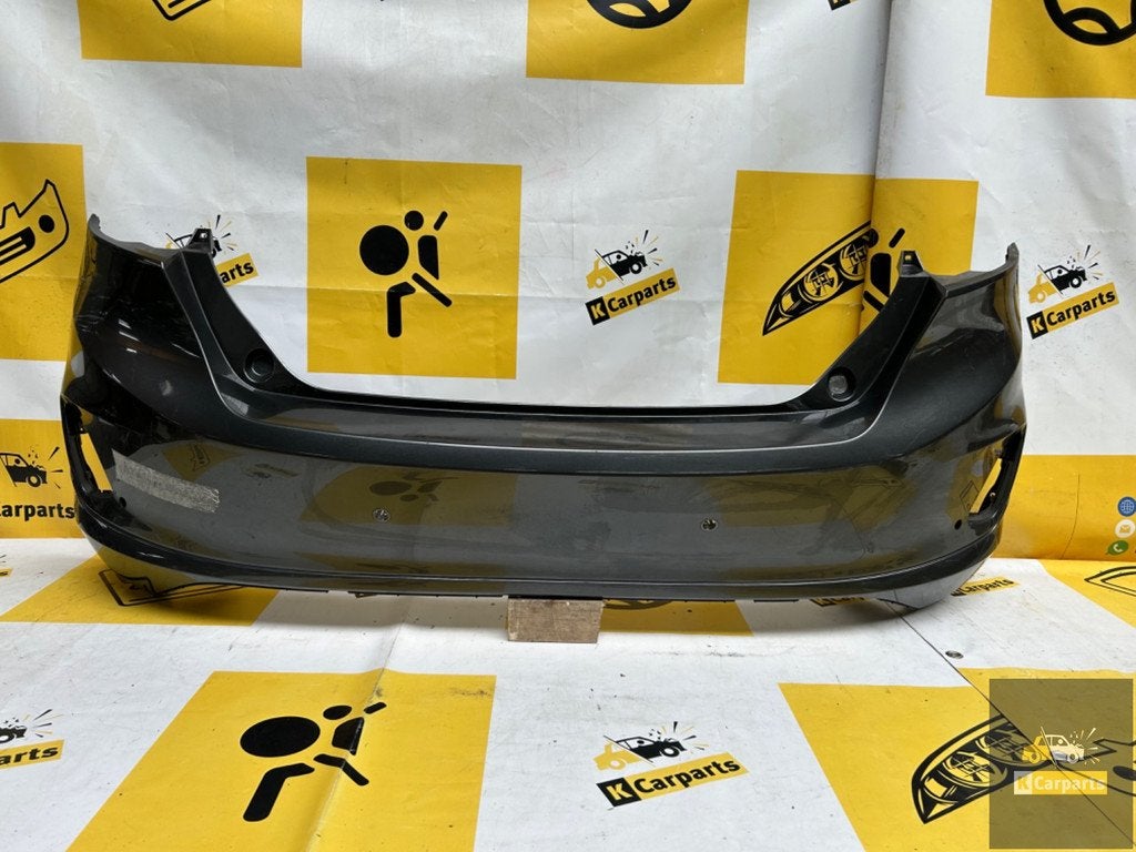 Bumper Achter Ford Fiesta VIII L1BJ17906CAW PDC, Info@fabrikant.eu, Fabrikantstraat 1
1000 AA  Amsterdam, NL, Ford, Achter