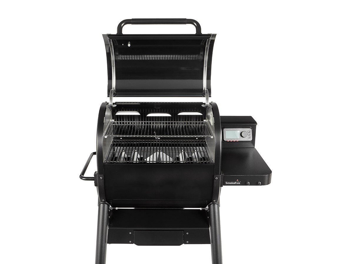 Weber SmokeFire EX4 GBS Wood Fired Pellet Grill Gen2 ., Enlèvement