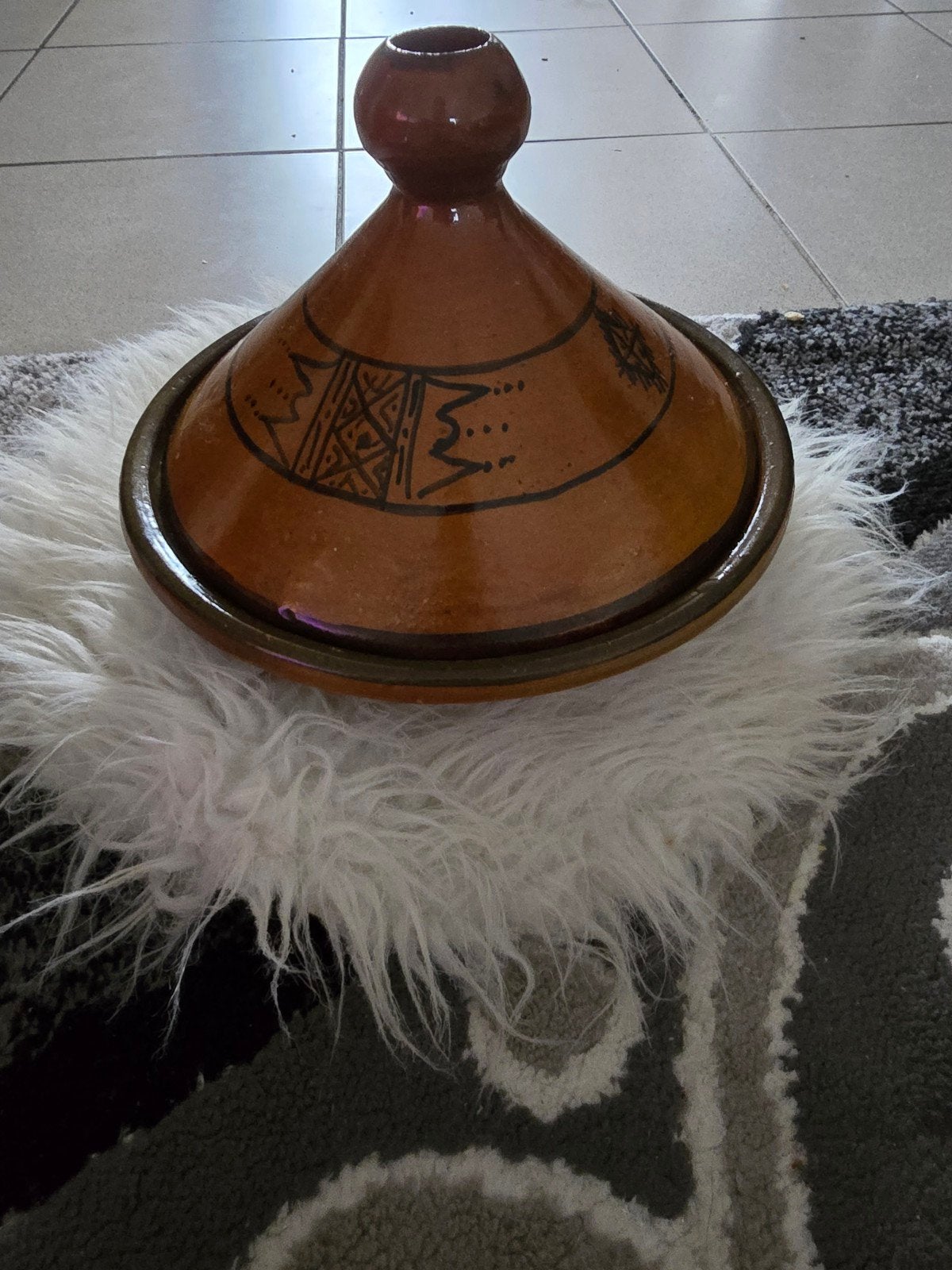 tajine, Enlèvement, Tajine
