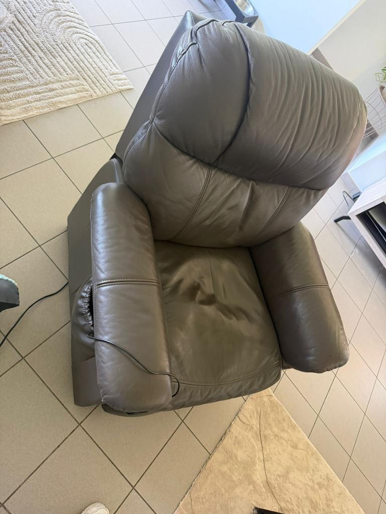 Relaxstoel, Huis en Inrichting, Fauteuils, Ophalen, Zo goed als nieuw