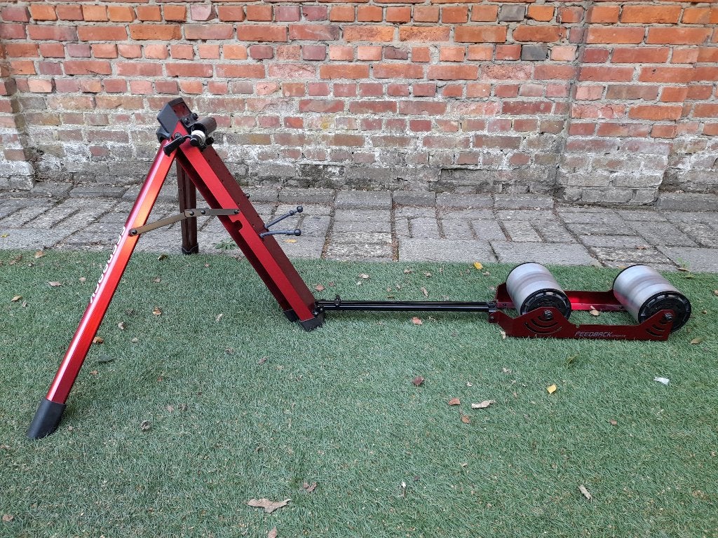 Feedback Sports Fietstrainer / rollen, Ophalen, Zo goed als nieuw, Overige typen