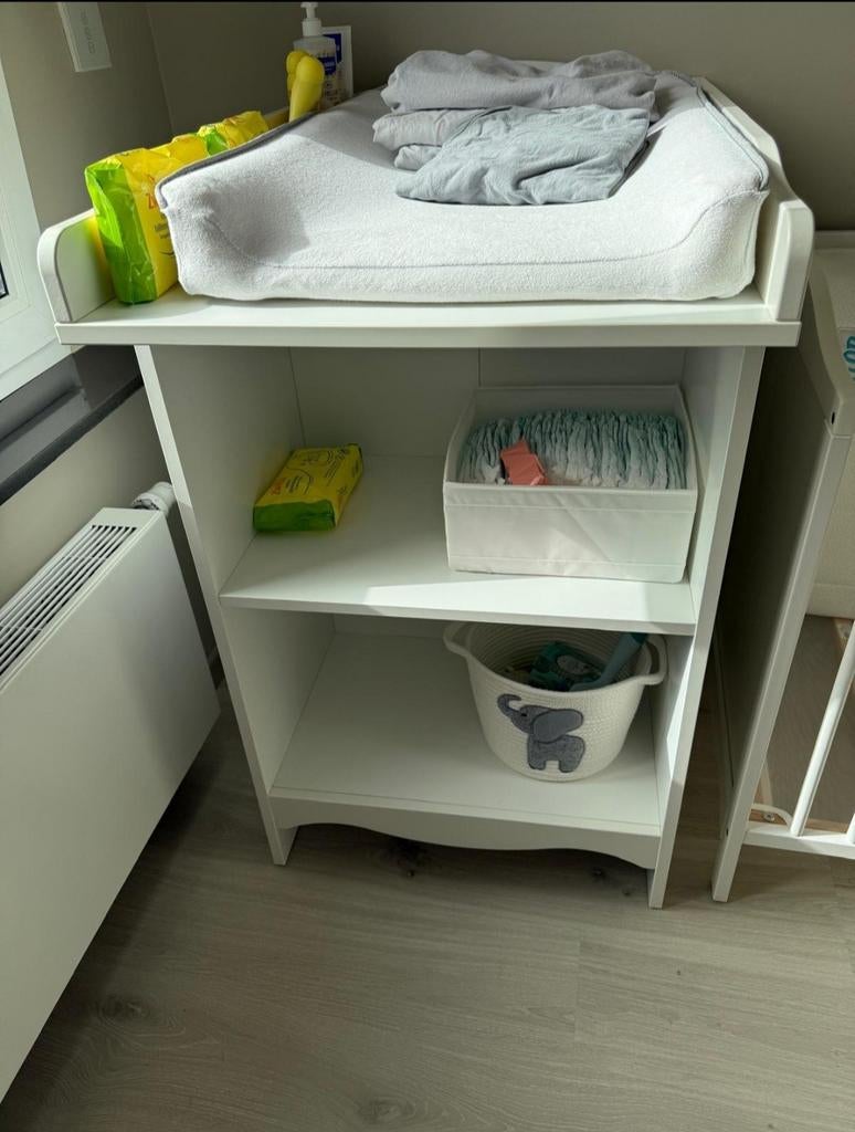 Baby commode, Ophalen, Commode
