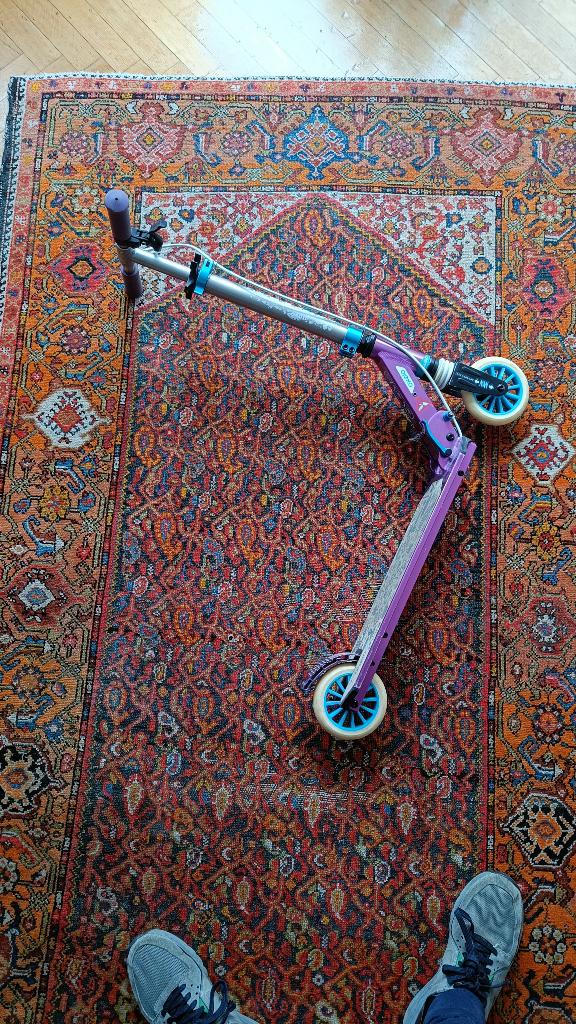 trottinette enfant oxelo, Vélos & Vélomoteurs, Enlèvement, Comme neuf, Oxelo Decathlon