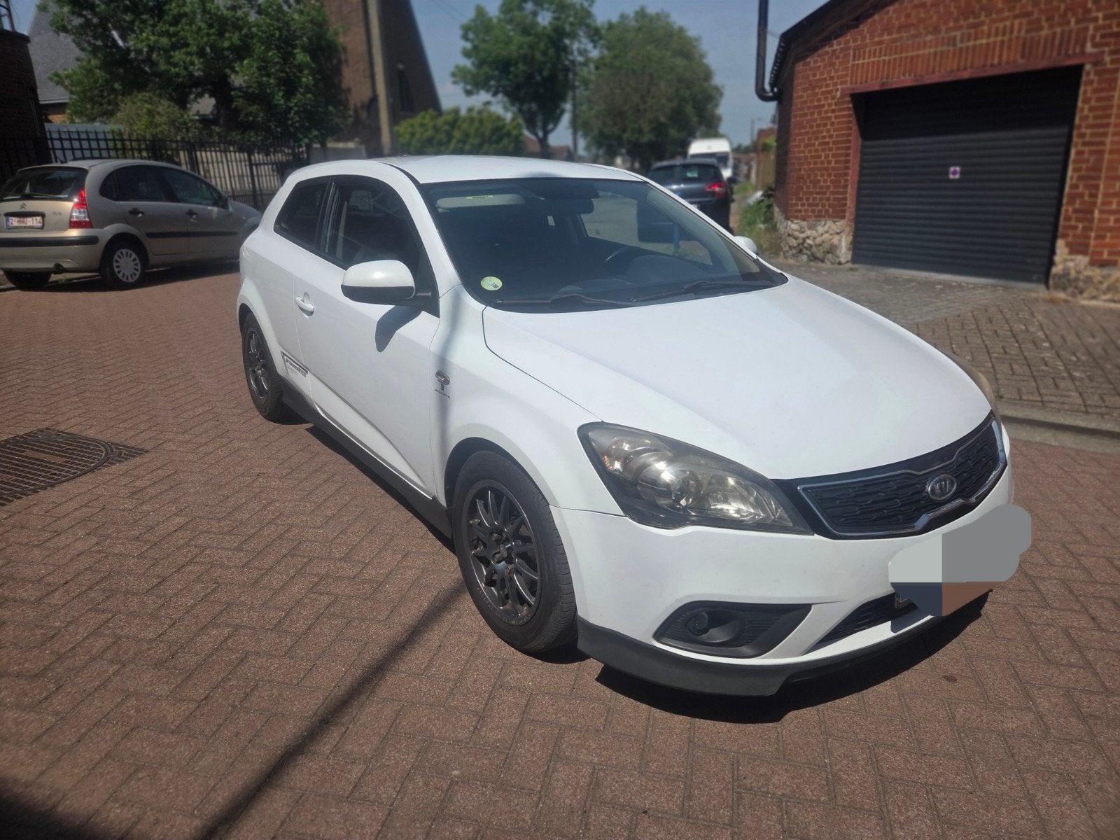 kia ceed annne2012 moteur 1.6 diesel, Entreprise, Diesel, Achat