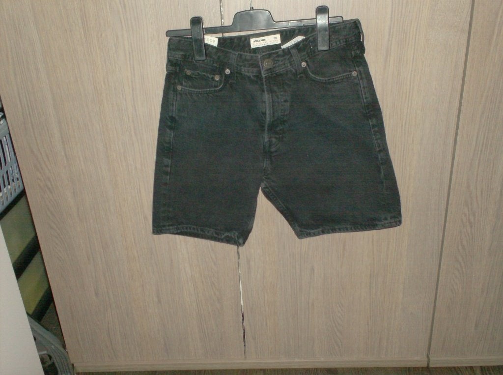 mooie schort maat smal jack & jones nieuw, Jack  jones, Zwart, Ophalen of Verzenden, Zo goed als nieuw