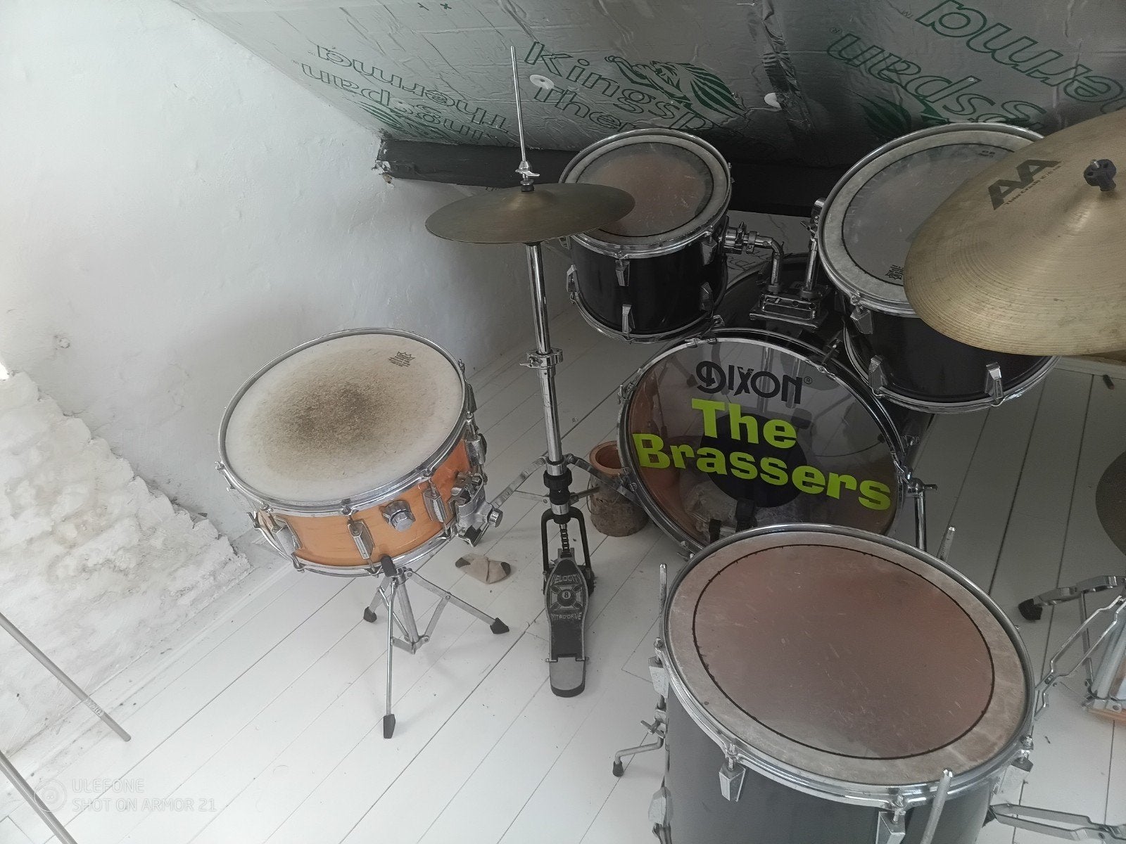 Dixon drumstel, Ophalen, Gebruikt, Overige merken