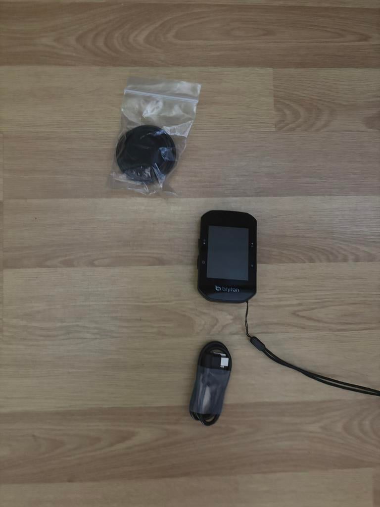 Bryton rider 750, Fietsen en Brommers, Ophalen of Verzenden, Zo goed als nieuw