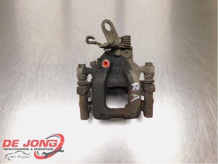 Etrier de frein (pince) arrière droit d'un Volkswagen Golf, Autos : Pièces & Accessoires, Freins & Transmission, Volkswagen, Utilisé
