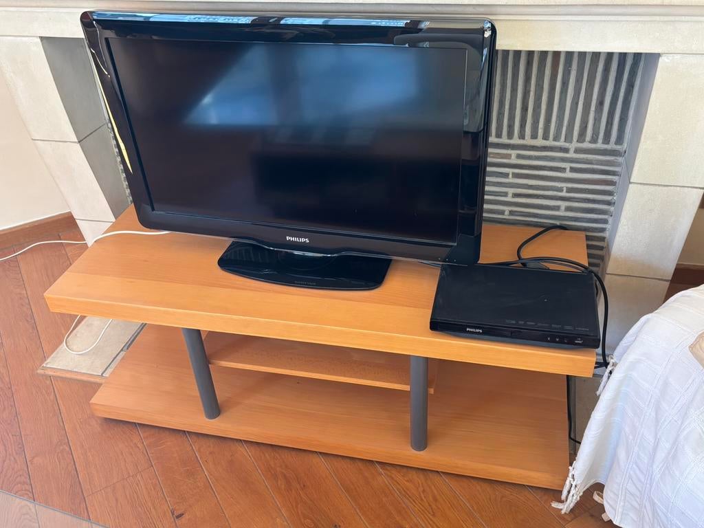 TV meubel Ikea, Ophalen, 100 tot 150 cm, Zo goed als nieuw, Minder dan 100 cm