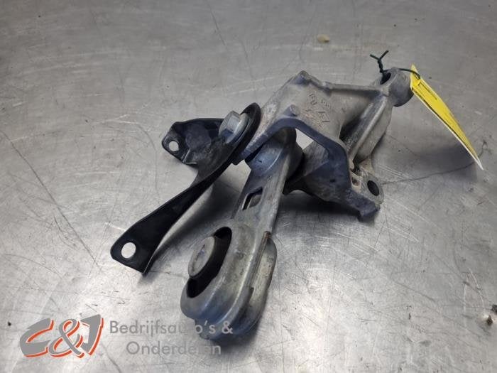 Support moteur d'un Mercedes Citan, 3 mois de garantie, Utilisé, -, -