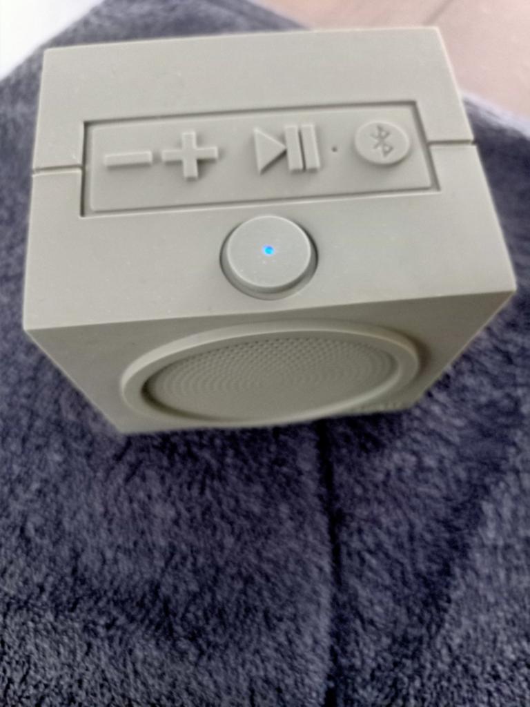 Lexon Tykho Speaker Bluetooth, Huis en Inrichting, Deurbellen, Ophalen