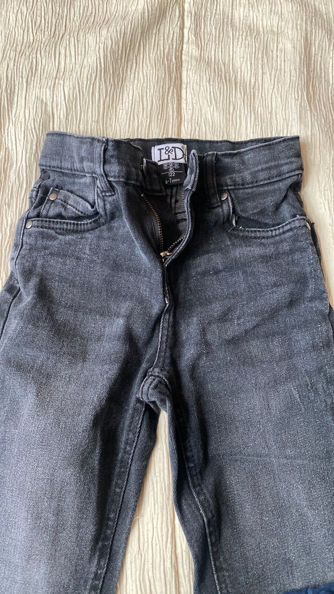 Gratis, Kinderen en Baby's, Ophalen, Zo goed als nieuw, Broek