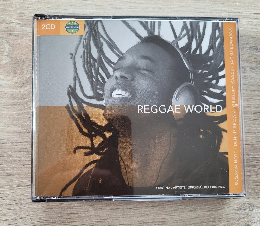 cd Reggae World (2 cd's), CD & DVD, CD | Reggae & Ska, Reggae, Comme neuf, Enlèvement, Coffret