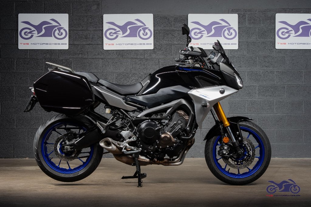 Yamaha Tracer 900 GT - 15.689 km, Motoren, Motoren | Yamaha, Occasion, Motorrijbewijs A, Bedrijf, 3 cilinders
