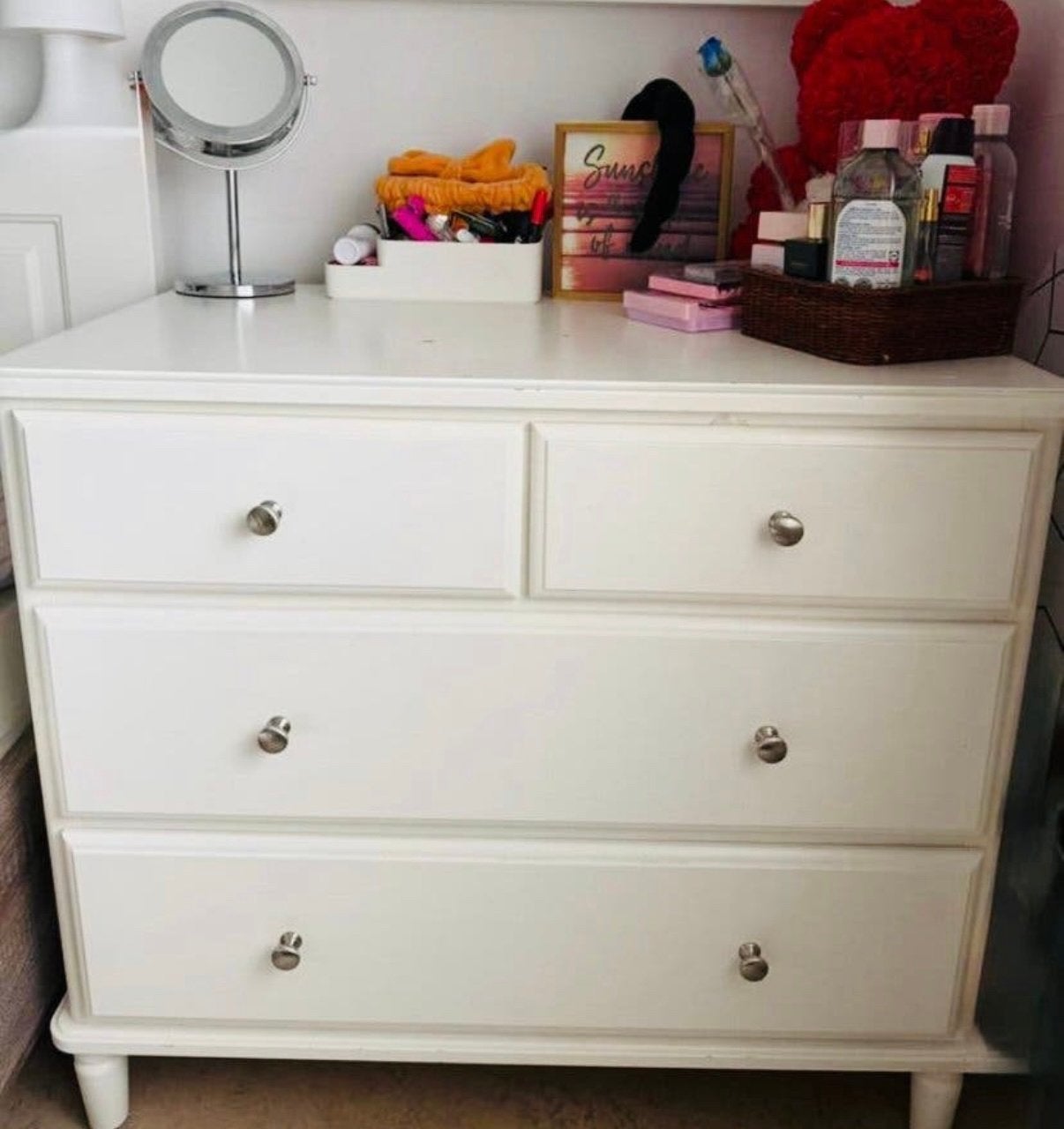 Ladekast ikea, Ophalen, Zo goed als nieuw